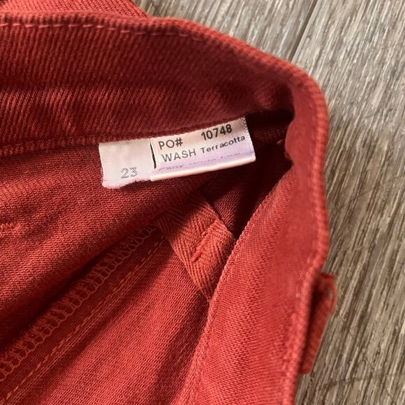 Reformation Terracotta Jean - Picture 4 of 4